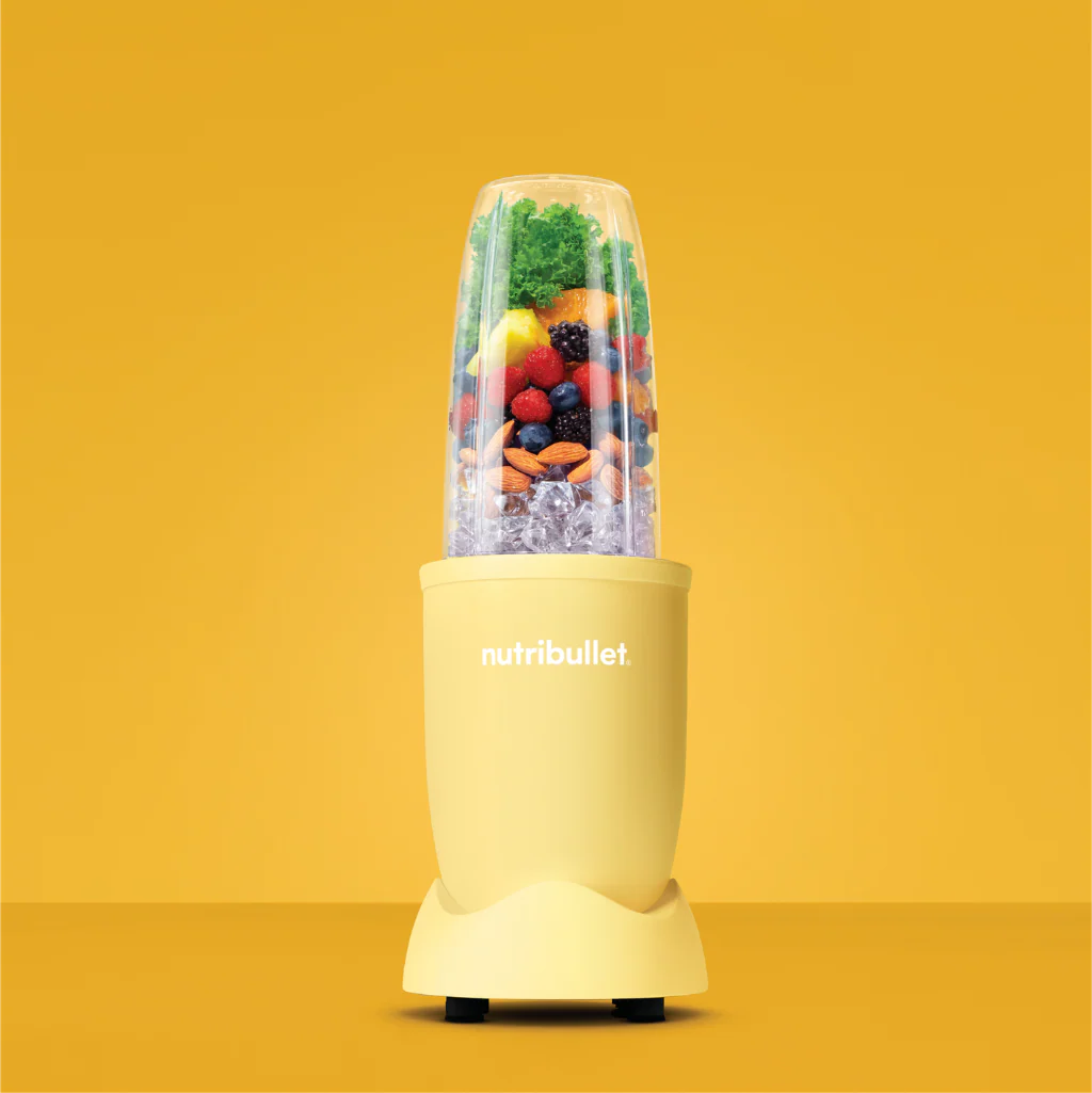 Personal blenders